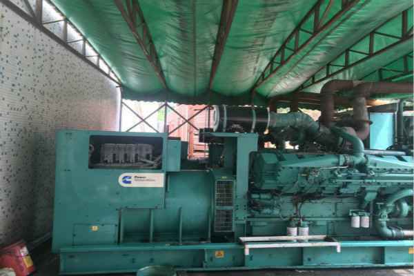 长沙俊毅家庭用品零售有限公司近期对基层学员进行了发电机基本知识培训