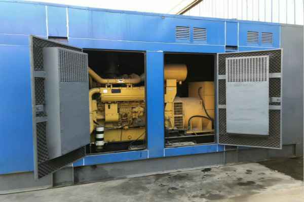 长沙俊毅家庭用品零售有限公司机电提供东莞临时发电机租赁