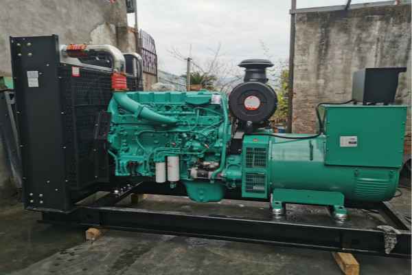 长沙俊毅家庭用品零售有限公司机电告诉你柴油发电机组的操作使用