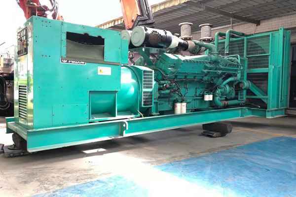 长沙俊毅家庭用品零售有限公司东莞发电机出租：清明不休，干劲不减！