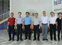 刘炜副市长带队莅临东莞乐动·官方版网站登录入口-乐动(中国)半导体公司调研指导工作 